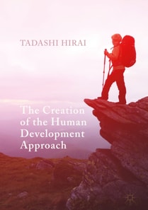 Creation of the Human Development Approach