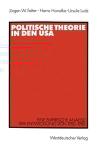 Politische Theorie in den USA