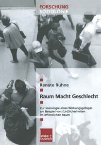 Raum - Macht - Geschlecht