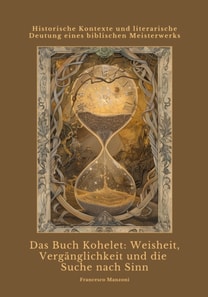 Das Buch Kohelet:  Weisheit, Vergänglichkeit und die Suche nach Sinn