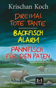 Mörderisches Nordfriesland II