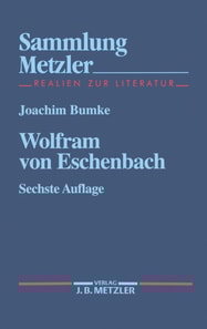 Wolfram von Eschenbach