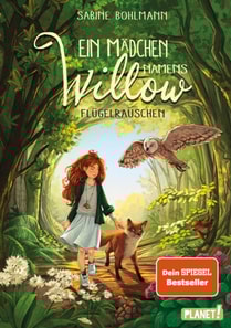 Ein Mädchen namens Willow 3: Flügelrauschen