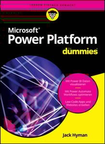 Microsoft Power Platform f r Dummies