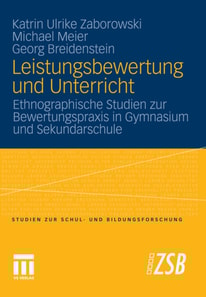 Leistungsbewertung und Unterricht