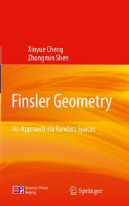 Finsler Geometry