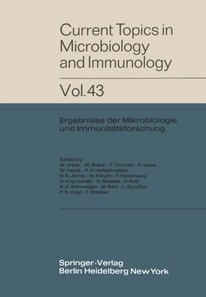 Current Topics in Microbiology and Immunology