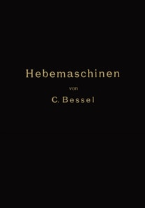 Hebemaschinen
