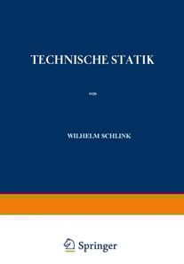 Technische Statik