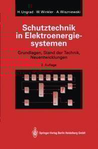 Schutztechnik in Elektroenergiesystemen