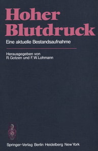 Hoher Blutdruck