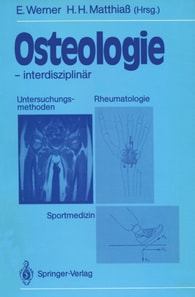 Osteologie — interdisziplinär
