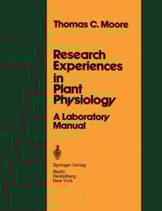 Research Experiences in Plant Physiology