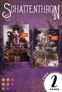 Schattenthron: Die magische Romantasy in einem Bundle!