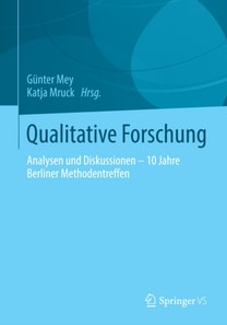 Qualitative Forschung