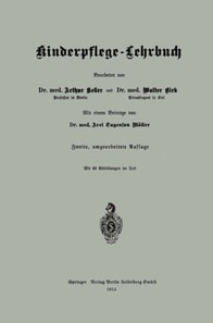 Kinderpflege — Lehrbuch