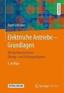 Elektrische Antriebe – Grundlagen