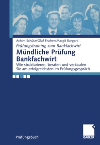 Mündliche Prüfung Bankfachwirt