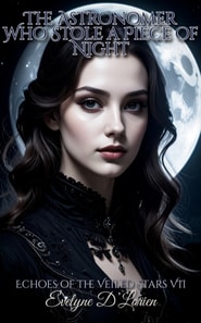 Astronomer Who Stole a Piece of Night