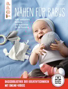 Nähen für Babys 