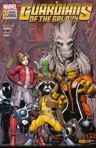 Guardians of the Galaxy 1
