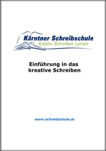 Einführung in das kreative Schreiben