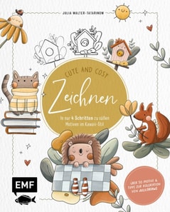 Zeichnen – Cute and Cosy