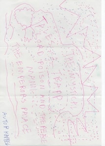 Tales: Lord Poison / The Mystical Trapp / The Emperors Palace / Free Din Nat