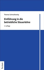 Einführung in die betriebliche Steuerlehre