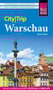 Reise Know-How CityTrip Warschau