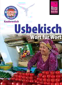 Usbekisch - Wort für Wort 