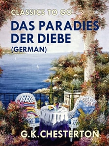 Das Paradies der Diebe  (German)