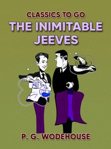 Inimitable Jeeves