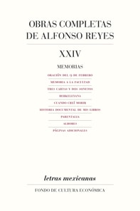 Obras completas, XXIV