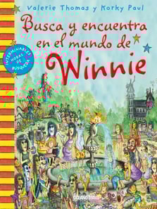 Busca y encuentra en el mundo de Winnie
