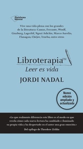 Libroterapia (nueva edición ampliada y actualizada)