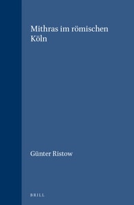 Mithras im romischen Koln