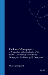 Ibn Rushd's Metaphysics