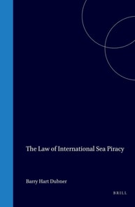 Law of International Sea Piracy