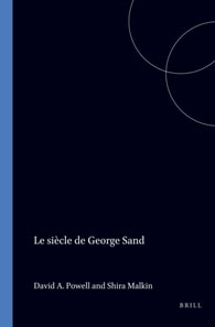 siecle de George Sand