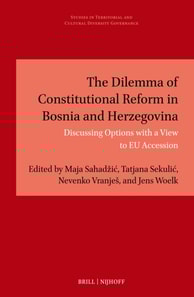 Dilemma of Constitutional Reform in Bosnia and Herzegovina