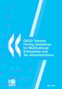 OECD Transfer Pricing Guidelines for Multinational Enterprises and Tax Administrations 2010