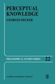 Perceptual Knowledge