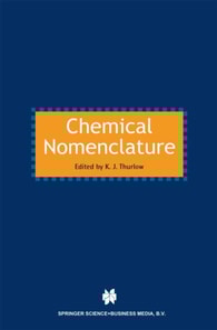 Chemical Nomenclature
