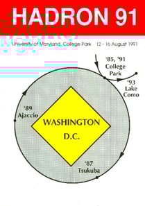 Hadron '91 - Proceedings Of The International Conference
