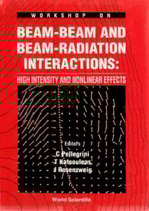 Beam-beam And Beam-radiation Interactions: High Intensity And Nonlinear Effects - Proceedings Of The 7th Icfa Workshop On Beam Dynamics