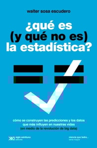 Qué es (y qué no es) la estadística