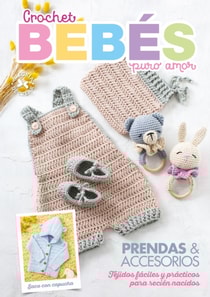 Crochet Bebés puro amor