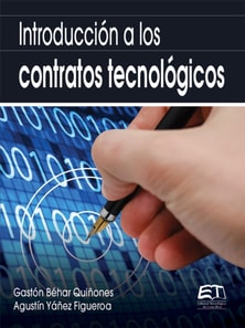 Introducción a los contratos tecnológicos