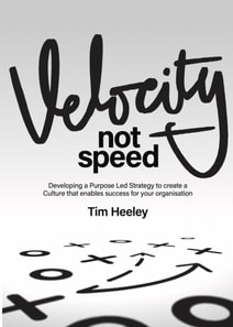 Velocity not Speed